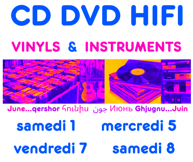 cd dvd vinyles 202406